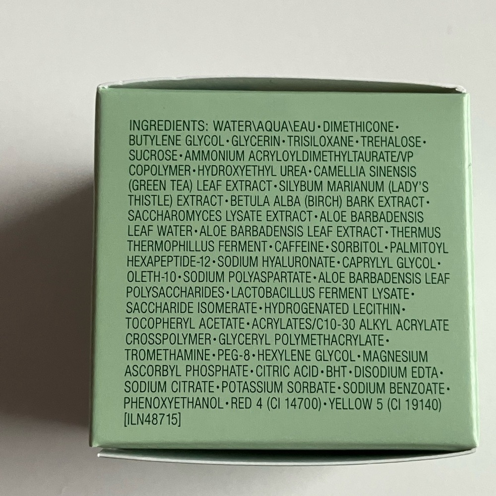 Clinique Moisture Surge 100H Auto-Replenishing Hydrator - new in box 15mL - Picture 7 of 11